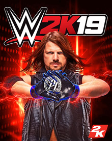 WWE 2K19