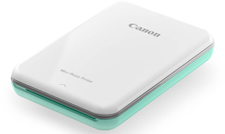 Canon Mini Photo Printer