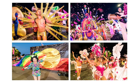 Mardi Gras 2019 Program Announced