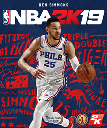 NBA 2K19