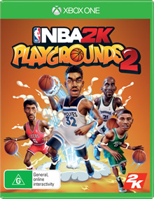 NBA 2K Playgrounds 2