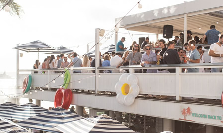 New Year’s Eve at Watsons Bay Boutique Hotel