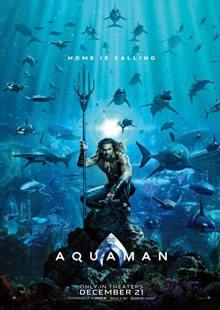 Aquaman: Movie Review