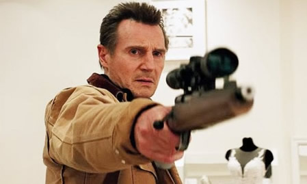 Liam Neeson: Action Movies since Taken