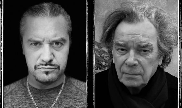 Mike Patton & Jean-Claude Vannier Collaboration