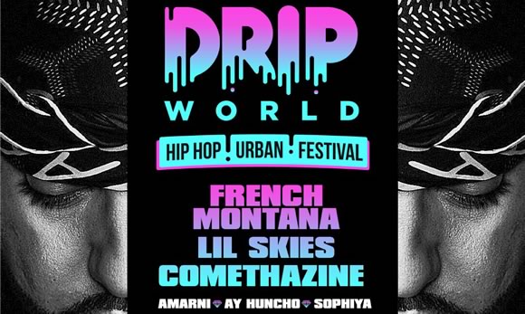 Drip World Festival