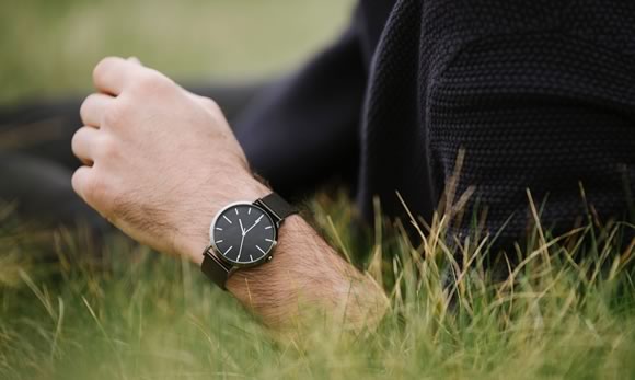 Freedom To Exist: Minimalist Watches