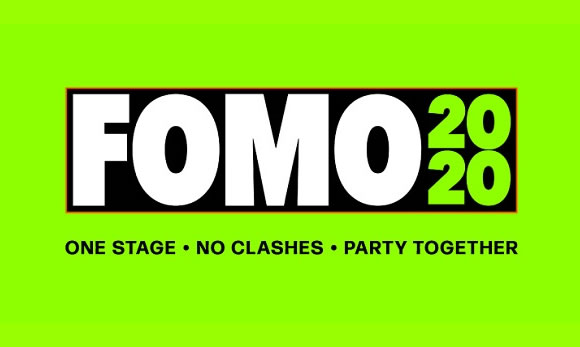 FOMO Festival 2020 Tickets: Sydney, Brisbane, Adelaide, Melbourne