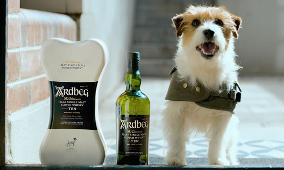 Ardbeg’s ‘Shortie’ To Make Father’s Day Whisky Deliveries