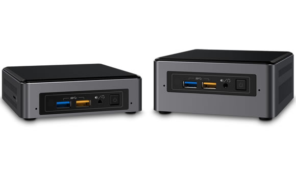 Intel® NUC for Home