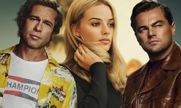 Once Upon A Time In Hollywood