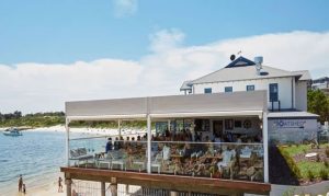 The Boatshed, La Perouse