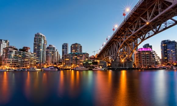 Must-See Landmarks in Vancouver, Canada