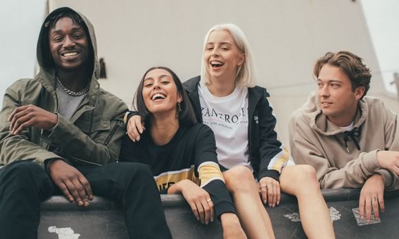 Australian streetwear label ZANEROBE launches