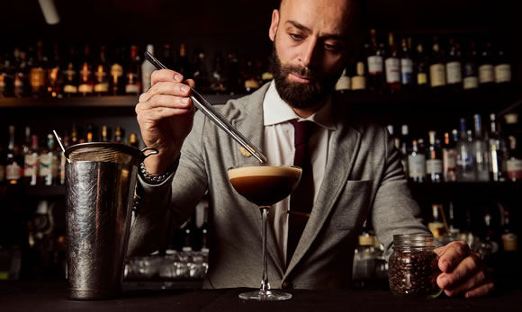 Tia Maria Cocktail Masterclass