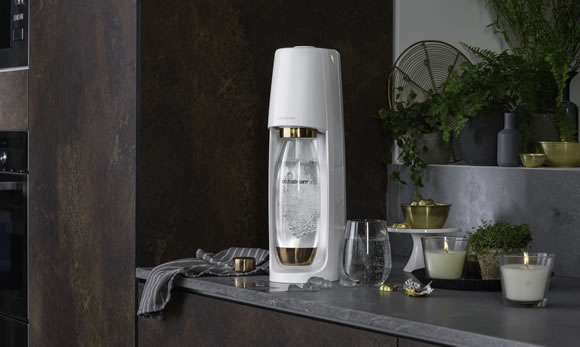 SodaStream Launches Limited Edition Machines