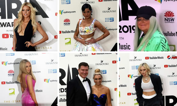 2019 ARIA Awards: The Winners