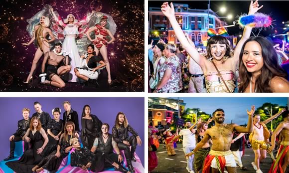 Sydney Gay & Lesbian Mardi Gras 2020 Program