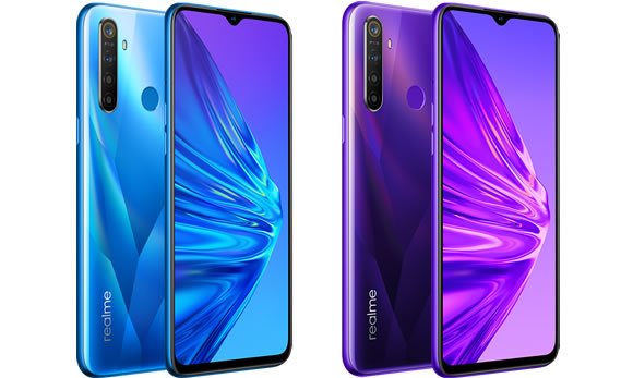 Realme 5 Smartphone Review