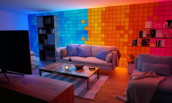 Nanoleaf Canvas
