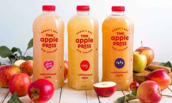 Introducing The World’s Best Apple Juice