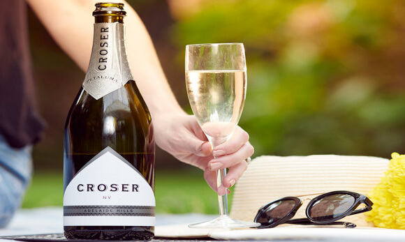 Croser: The Sparkling Wine Sponsor for Westpac OpenAir Cinema