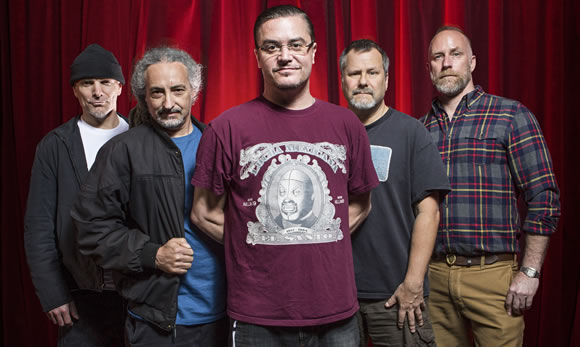 Faith No More Touring Australia