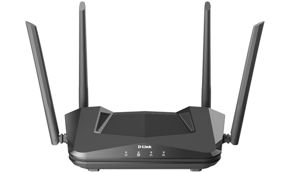 D-Link Launches AX1500 Wi-Fi 6 Router