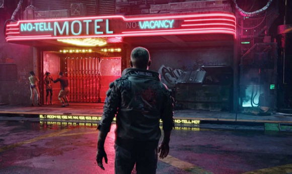 Top 5 reasons why we can't wait for Cyberpunk 2077
