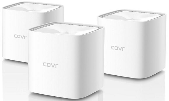 D-Link Extends COVR Wi-Fi Certified EasyMesh System Series