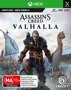 Assassins Creed Valhalla