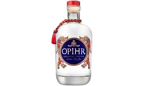 Opihr Gin The Secret To Discovering The Spice Route This Summer
