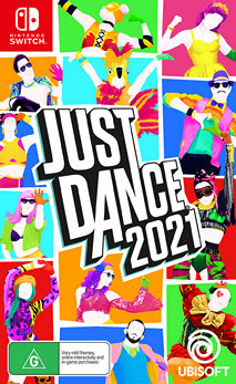 Just Dance 2021