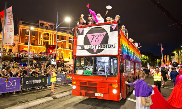 Mardi Gras Parade to take place in March 2021