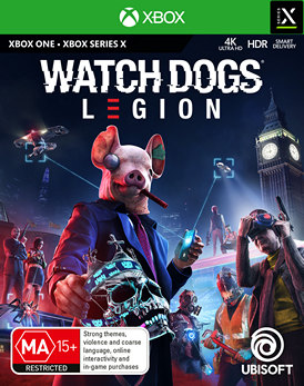 Watch Dogs: Legion