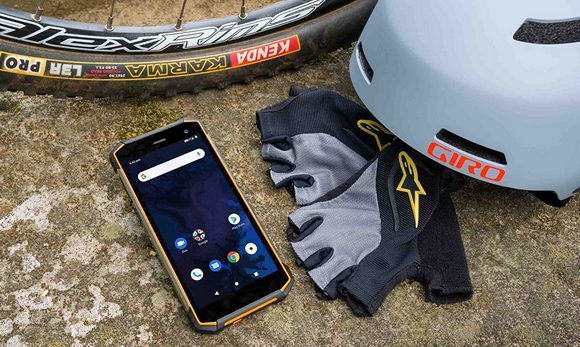 Aspera Mobile goes ultra-rugged with R9 Smartphone