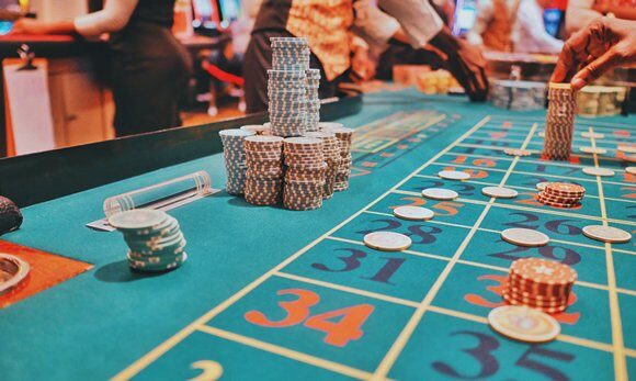 Live Dealer Games at Crypto Casinos