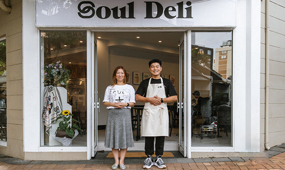 Soul Deli, Surry Hills