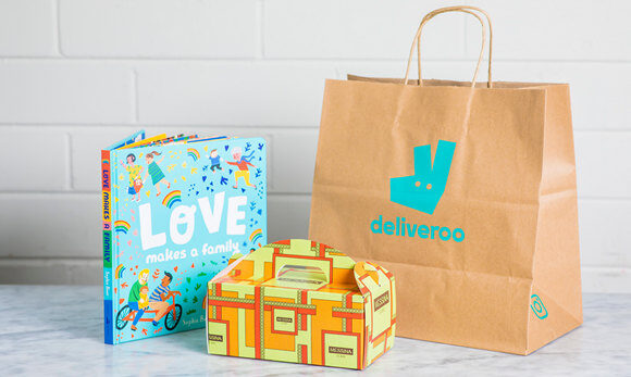 Deliveroo partners with Gelato Messina