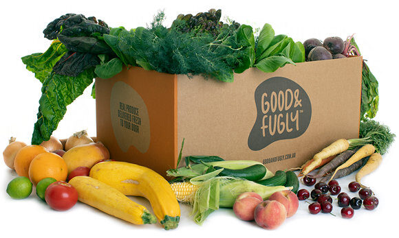 Fight Food Waste with Good & Fugly