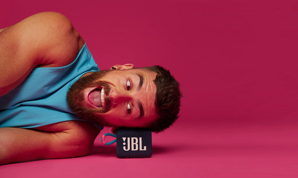 JBL Introduces New Portable Speakers