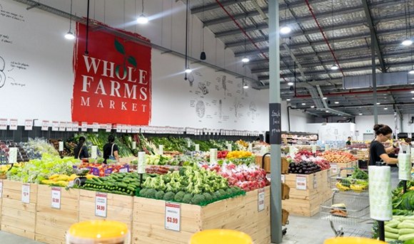 Stock Up On The Freshest Winter Season Fruits & Veg at Wholefarms Market