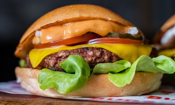 BUDS Burger Bar Launches