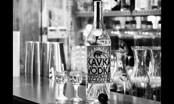 Kavka Vodka Launches In Australia