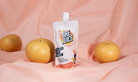 Bae Juice: 100% Korean Pear Juice