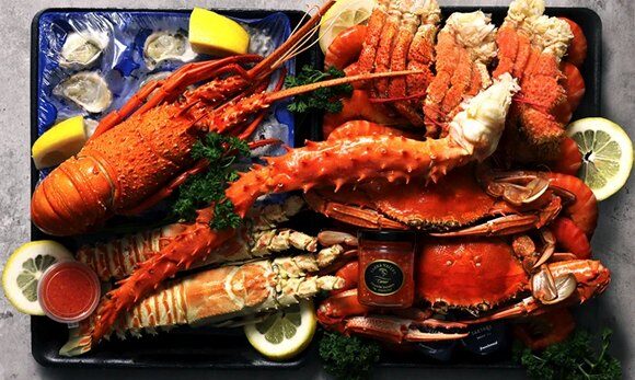 FishMe!: The Answer To All Your Seafood Entertaining Needs
