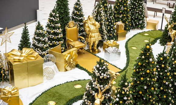 Experience Enchanted Forest at Market City Shopping Centre this Christmas