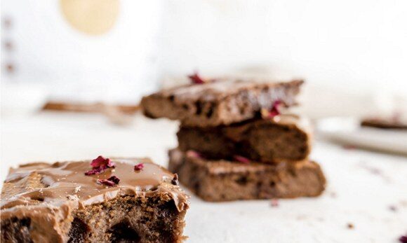 A protein packed Christmas treat your friends and family will love!