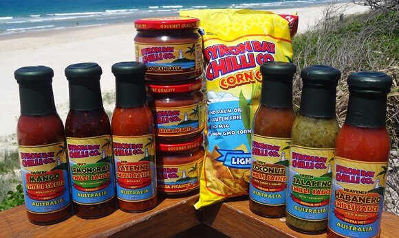 Byron Bay Chilli Co. Celebrates 30 Years in 2022