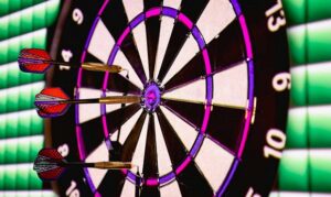 La Di Darts: Sydney’s first ever augmented reality darts venue